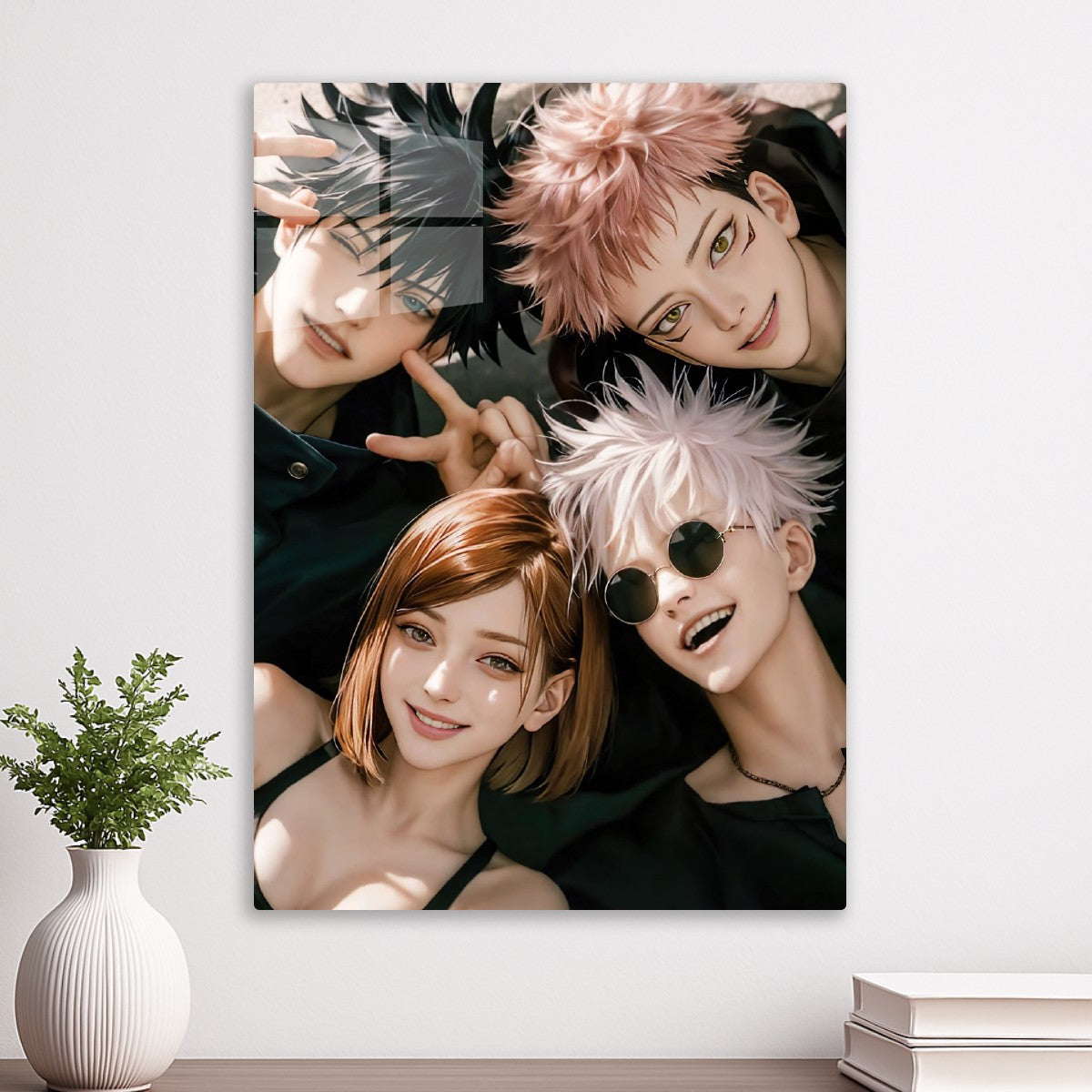 jujutsu kaisen
