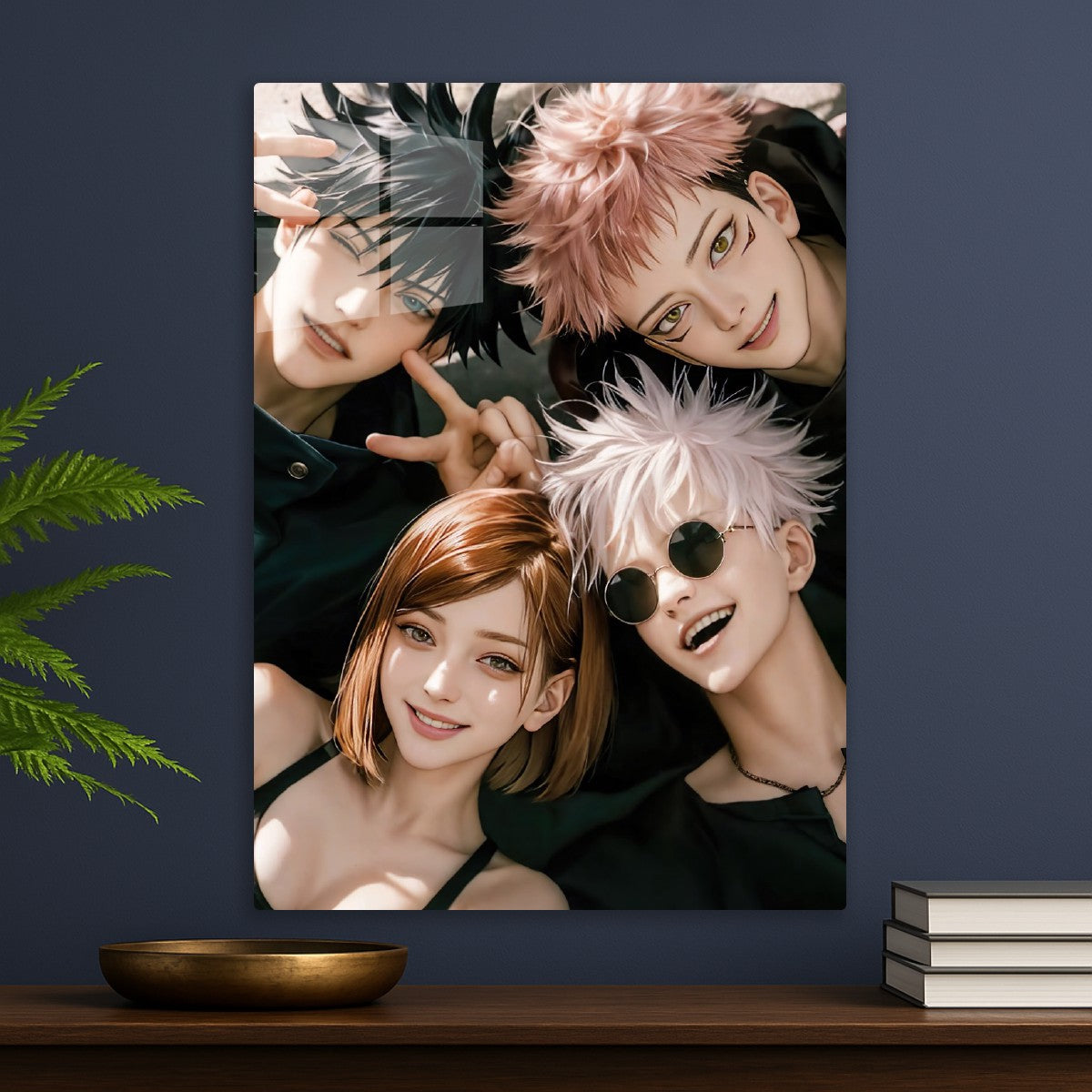 jujutsu kaisen