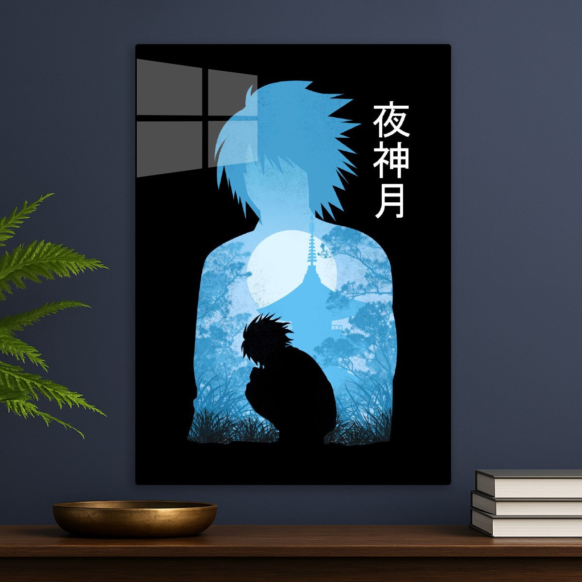 Light Yagami Anime