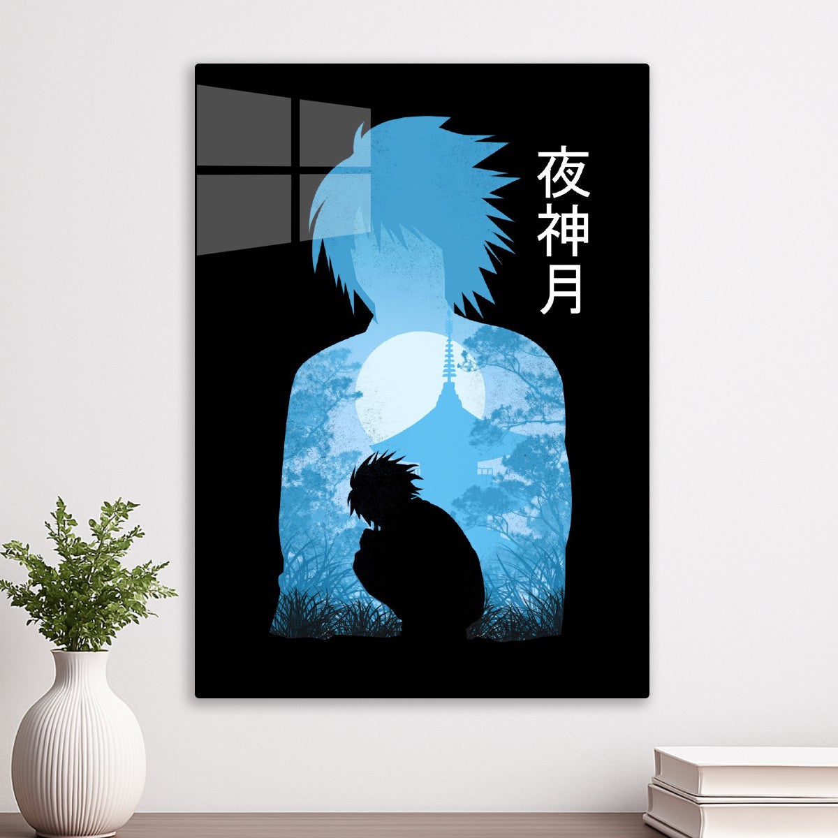 Light Yagami Anime