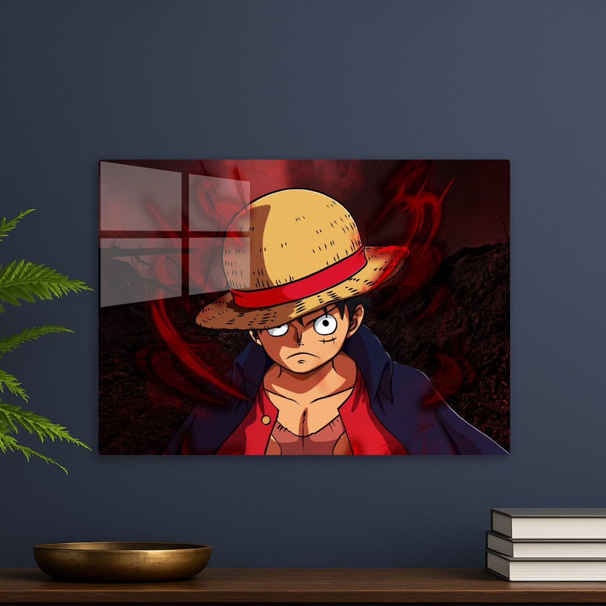 Luffy Captain Straw Hat