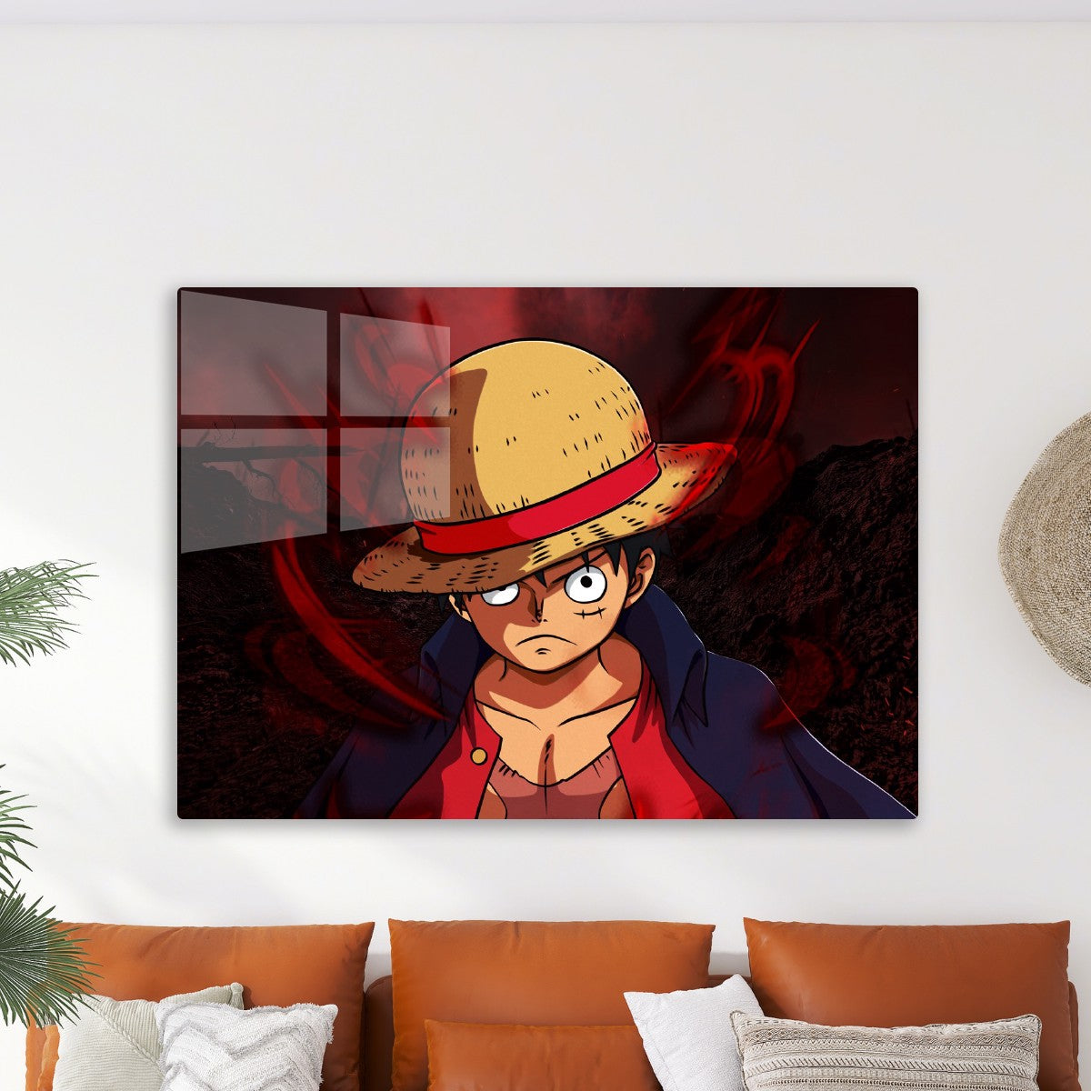 Luffy Captain Straw Hat