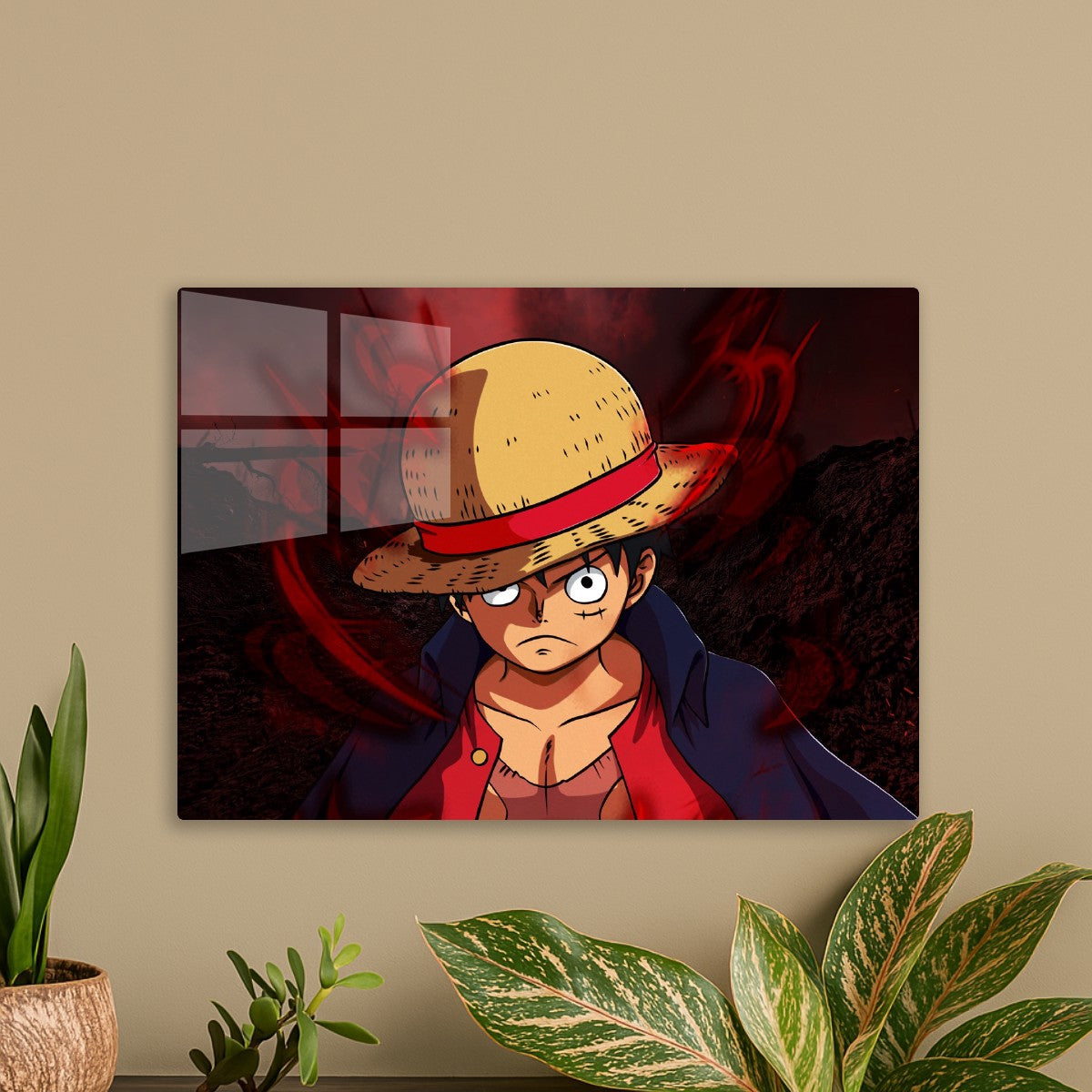Luffy Captain Straw Hat