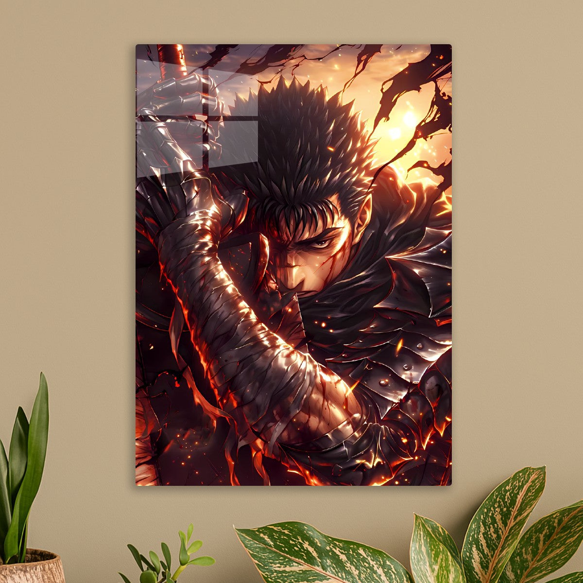 Black Swordsman Unleashed