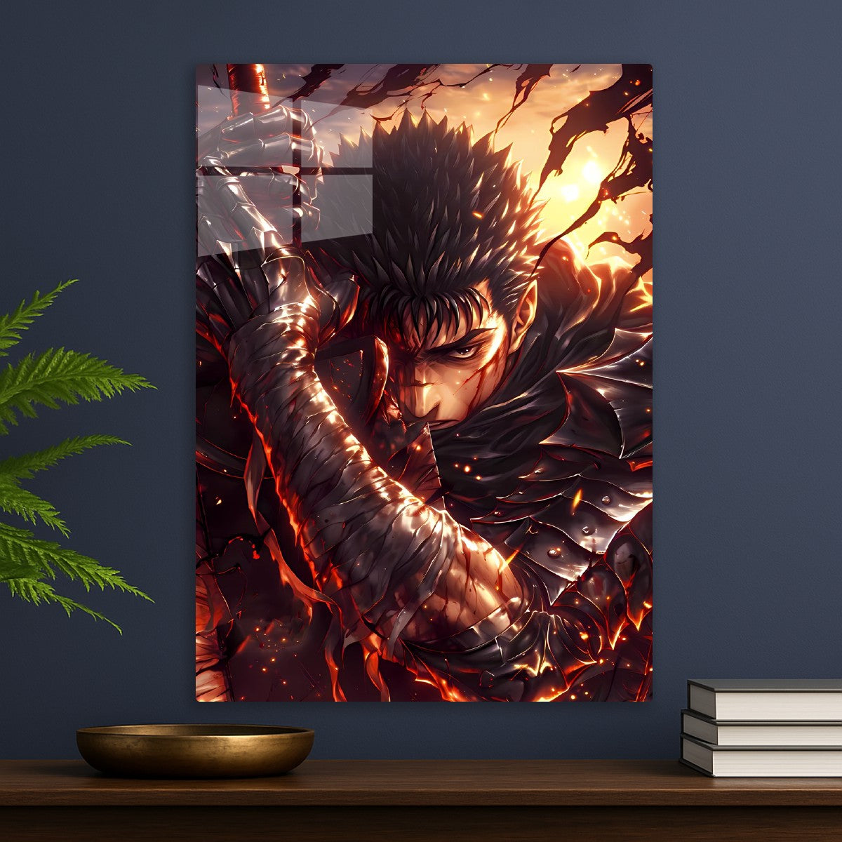 Black Swordsman Unleashed