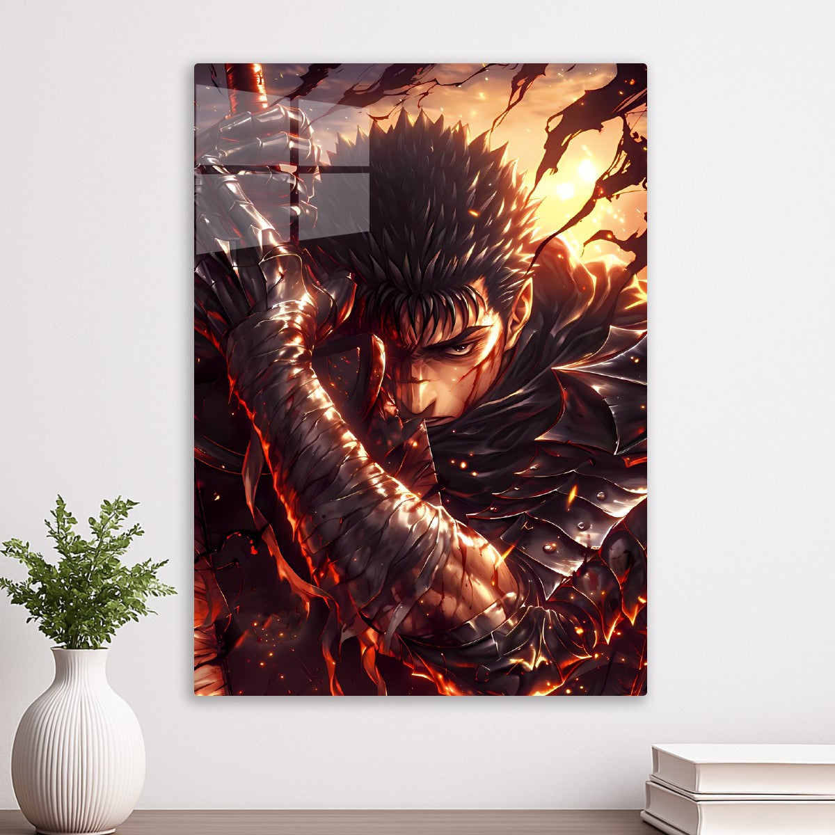 Black Swordsman Unleashed
