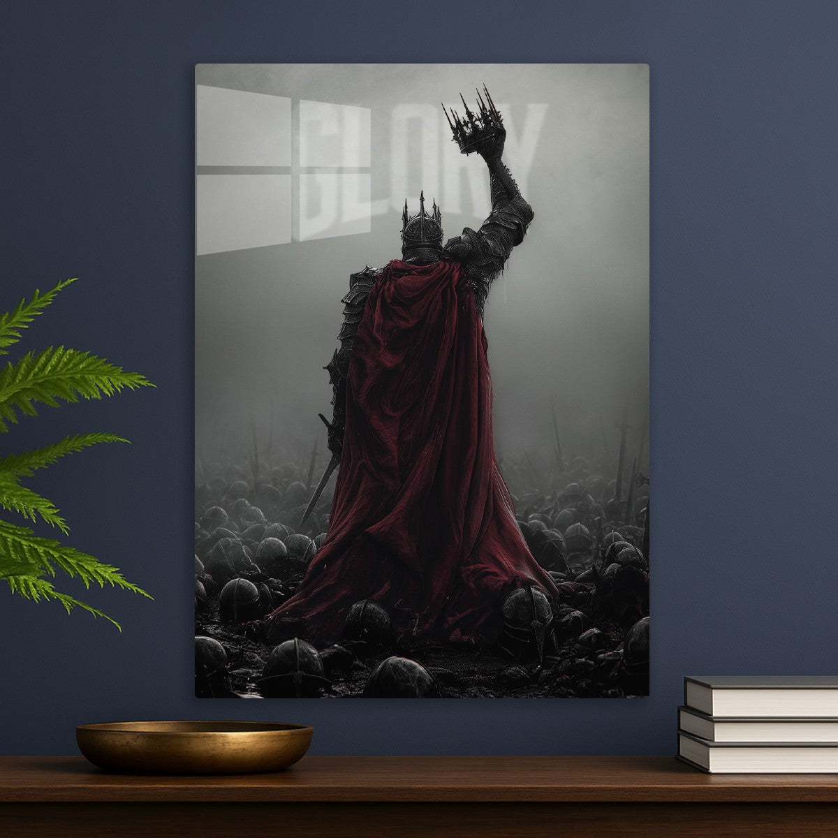 The Crown Of Conquest 