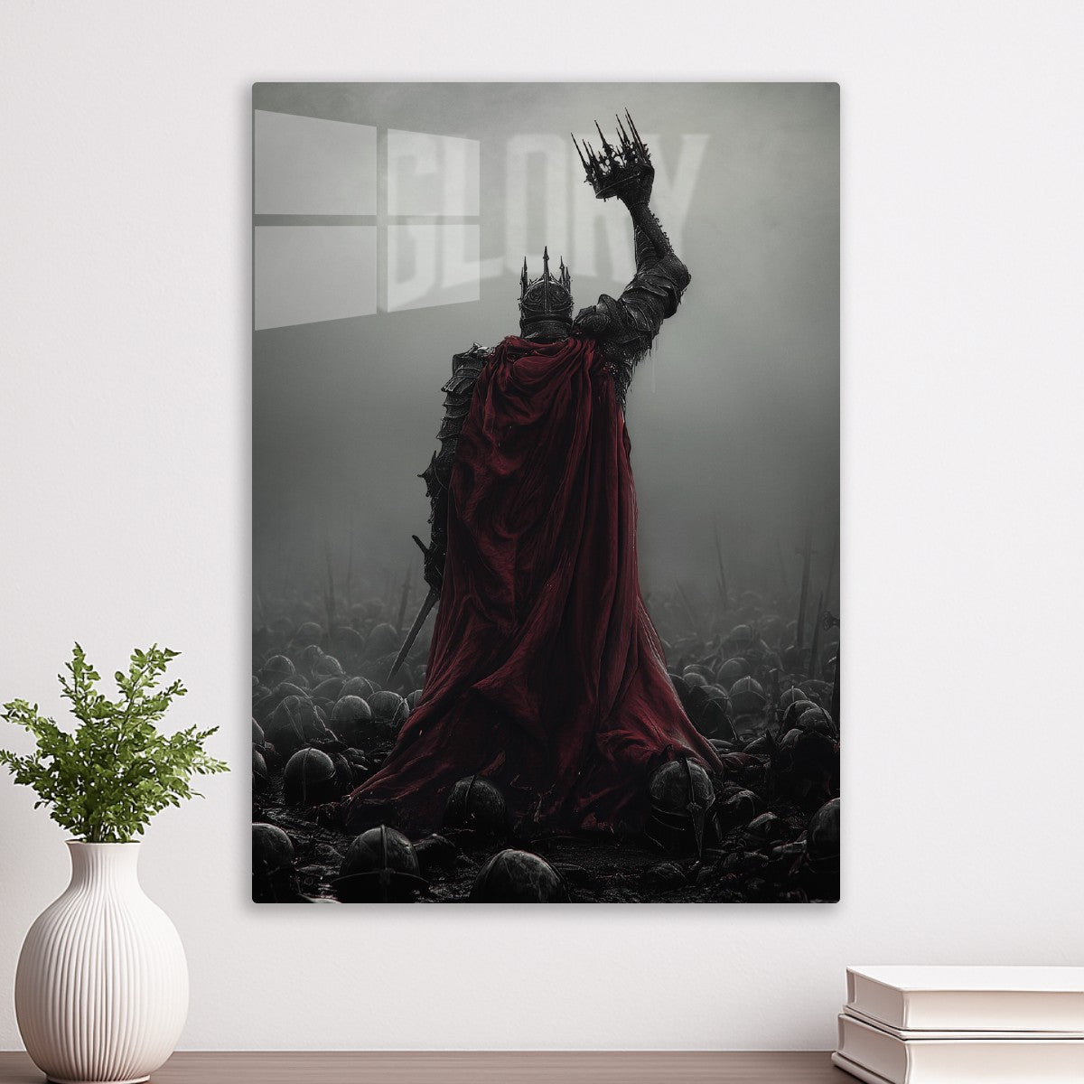 The Crown Of Conquest 