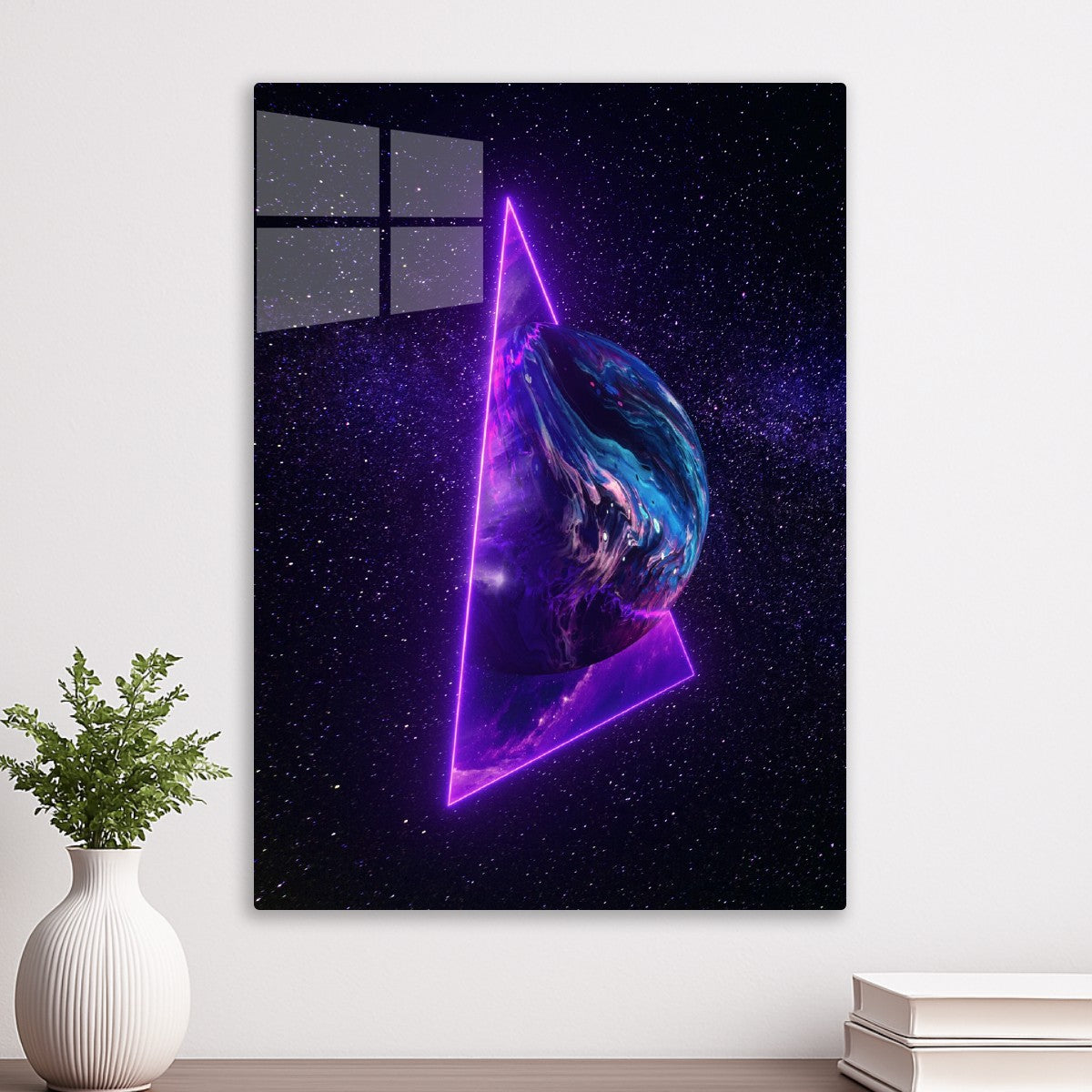 Cosmic Prism