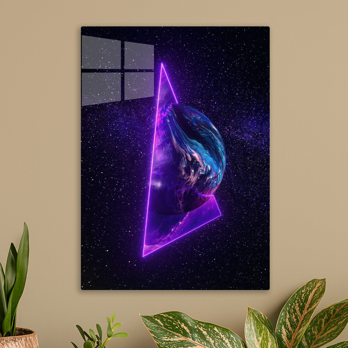 Cosmic Prism
