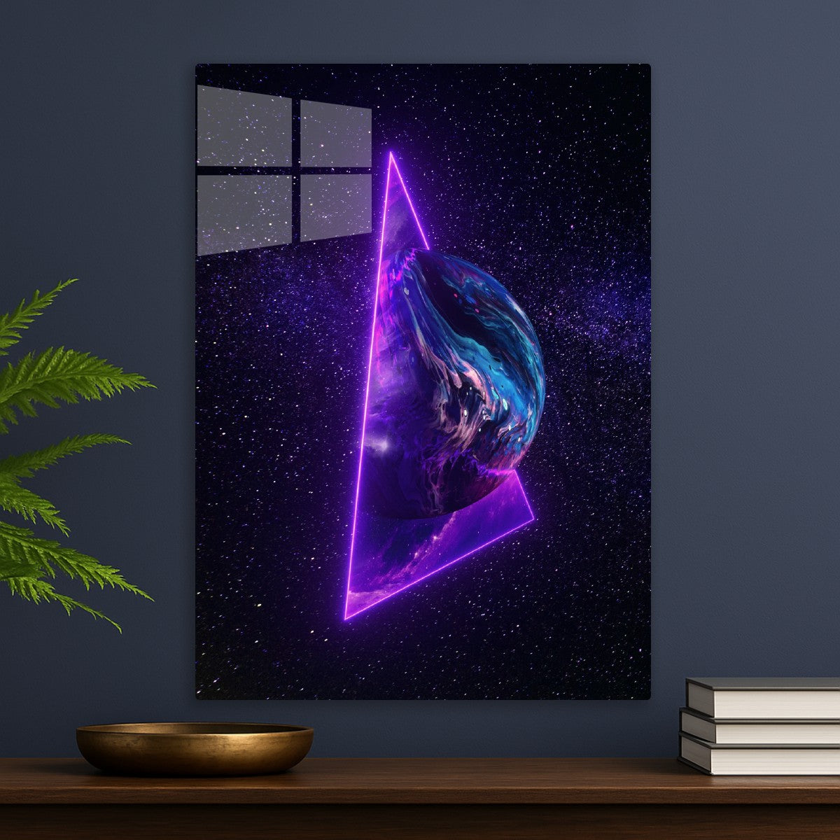 Cosmic Prism