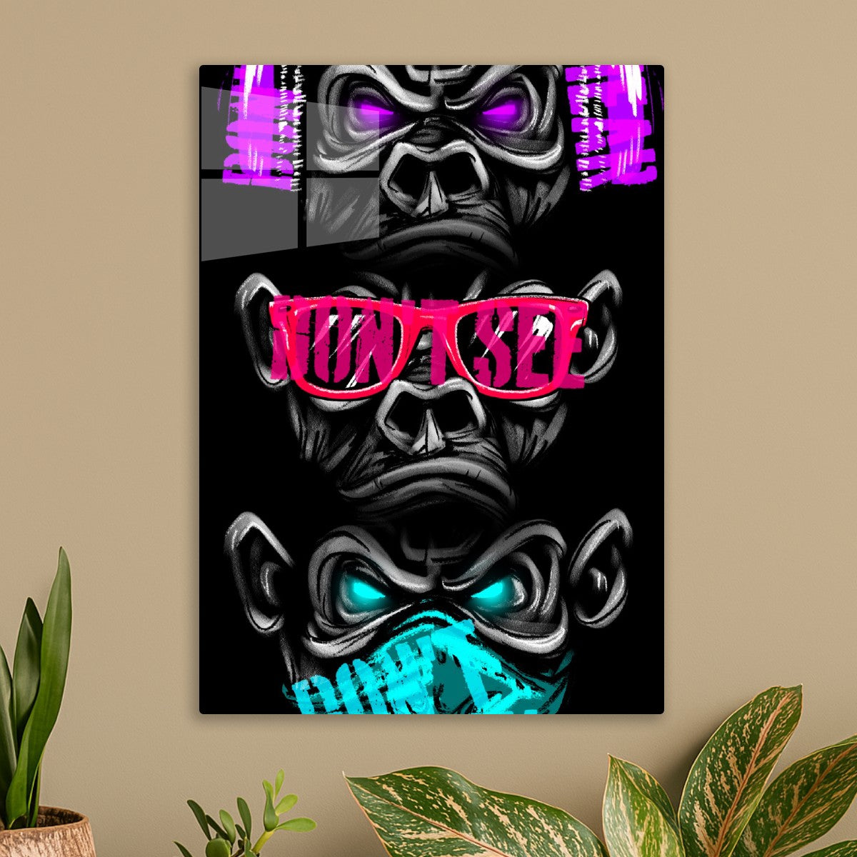 Urban Apes 