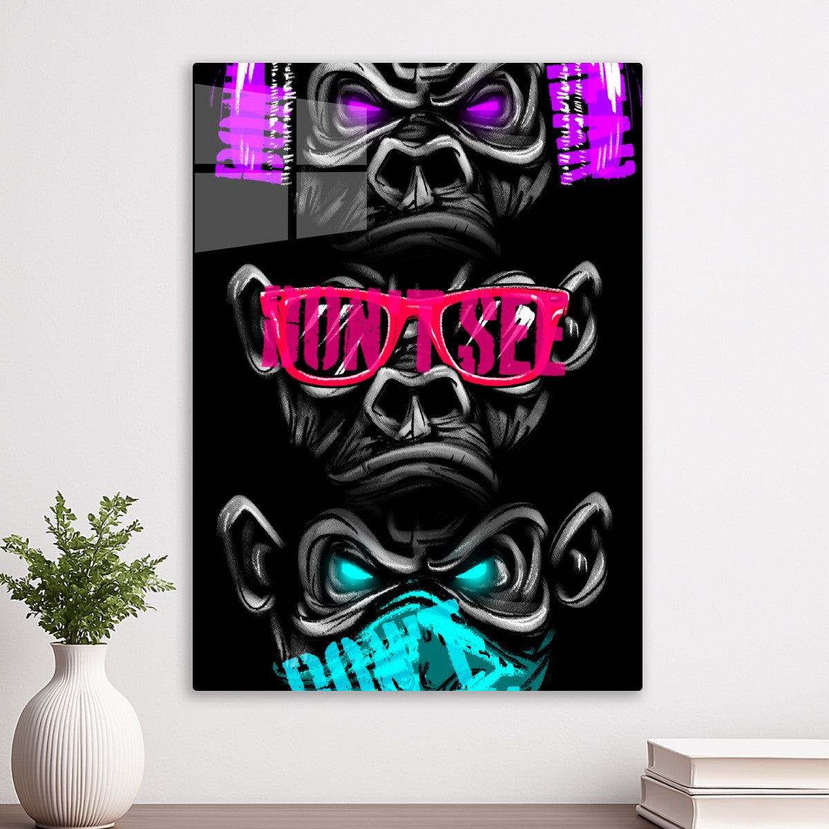 Urban Apes 