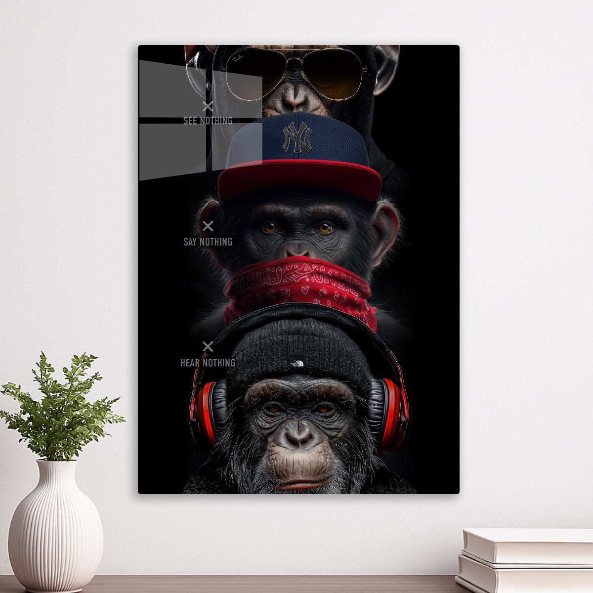 Modern Monkeys