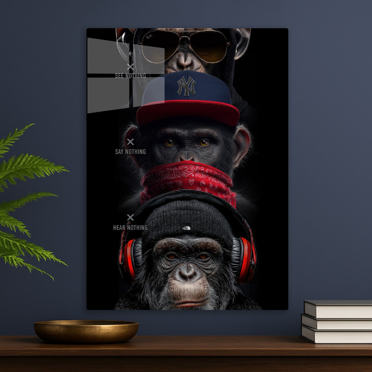 Modern Monkeys
