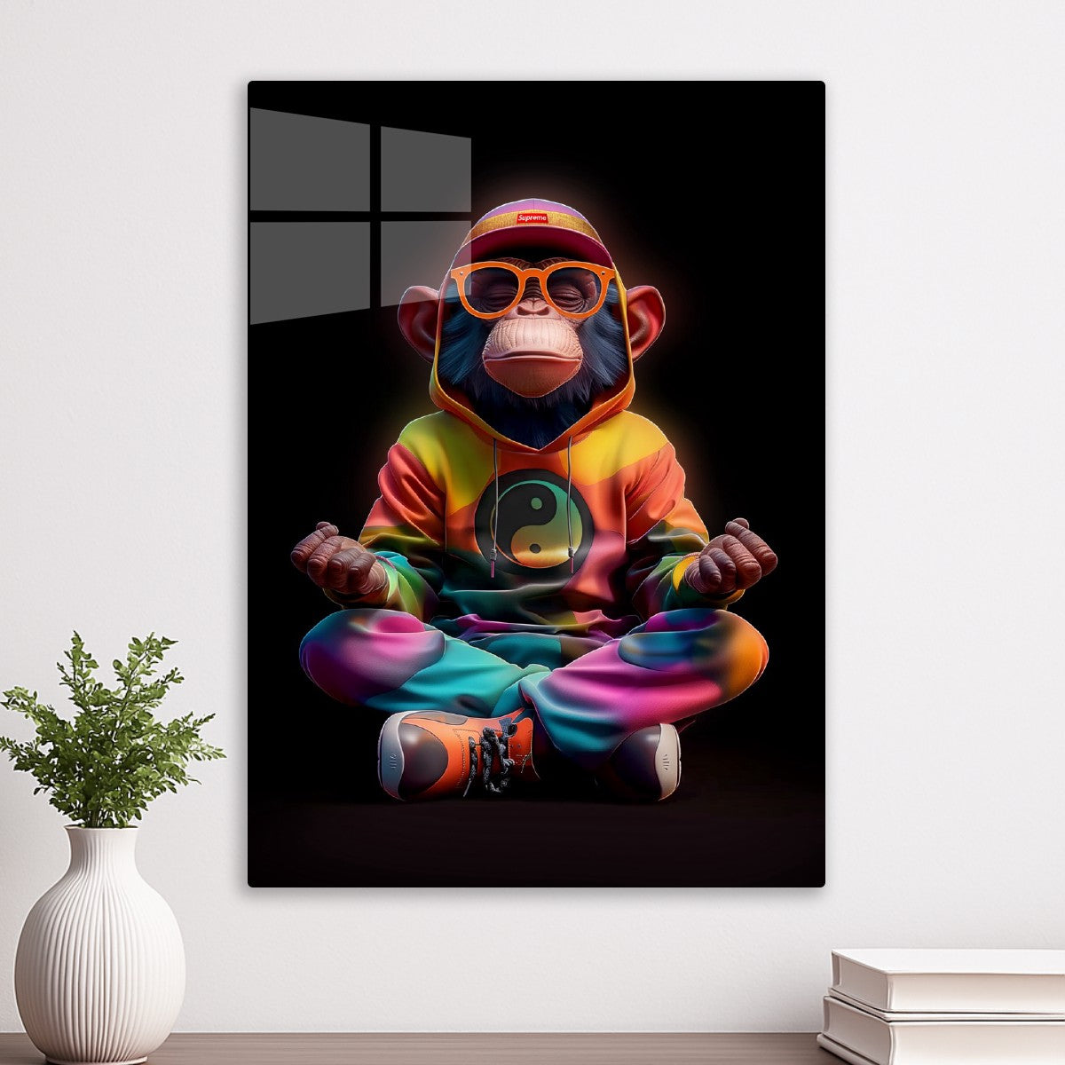Yin Yang Gorilla King