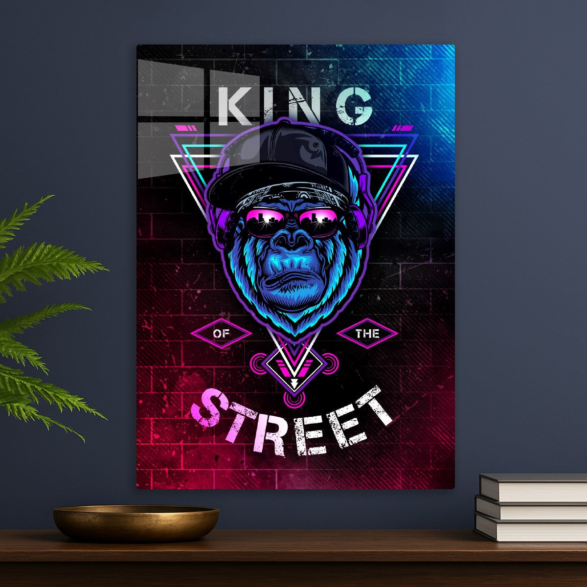 King Of The Street