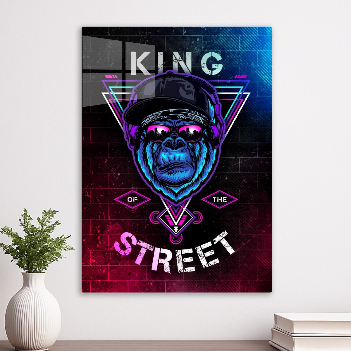 King Of The Street