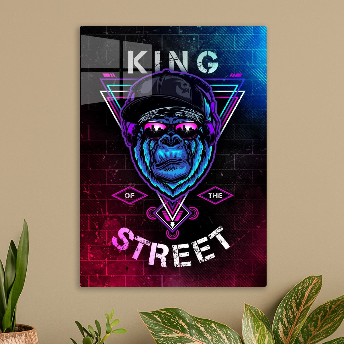 King Of The Street