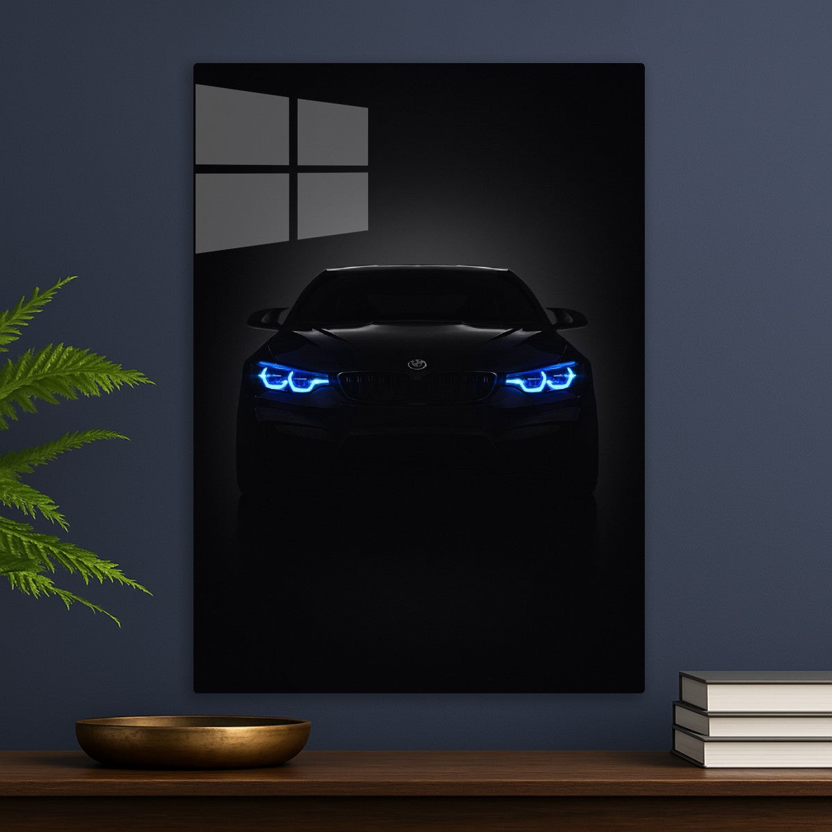 BMW M4 Sillouette 