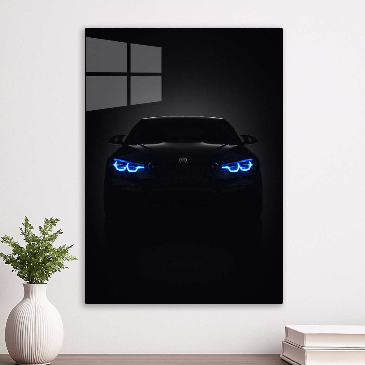 BMW M4 Sillouette 