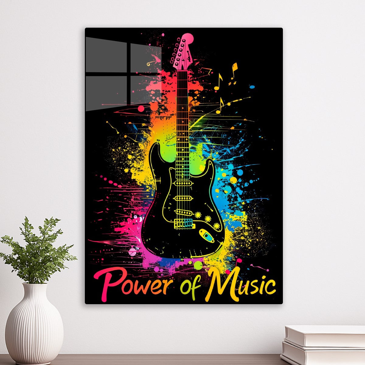 Power of Music Guitar