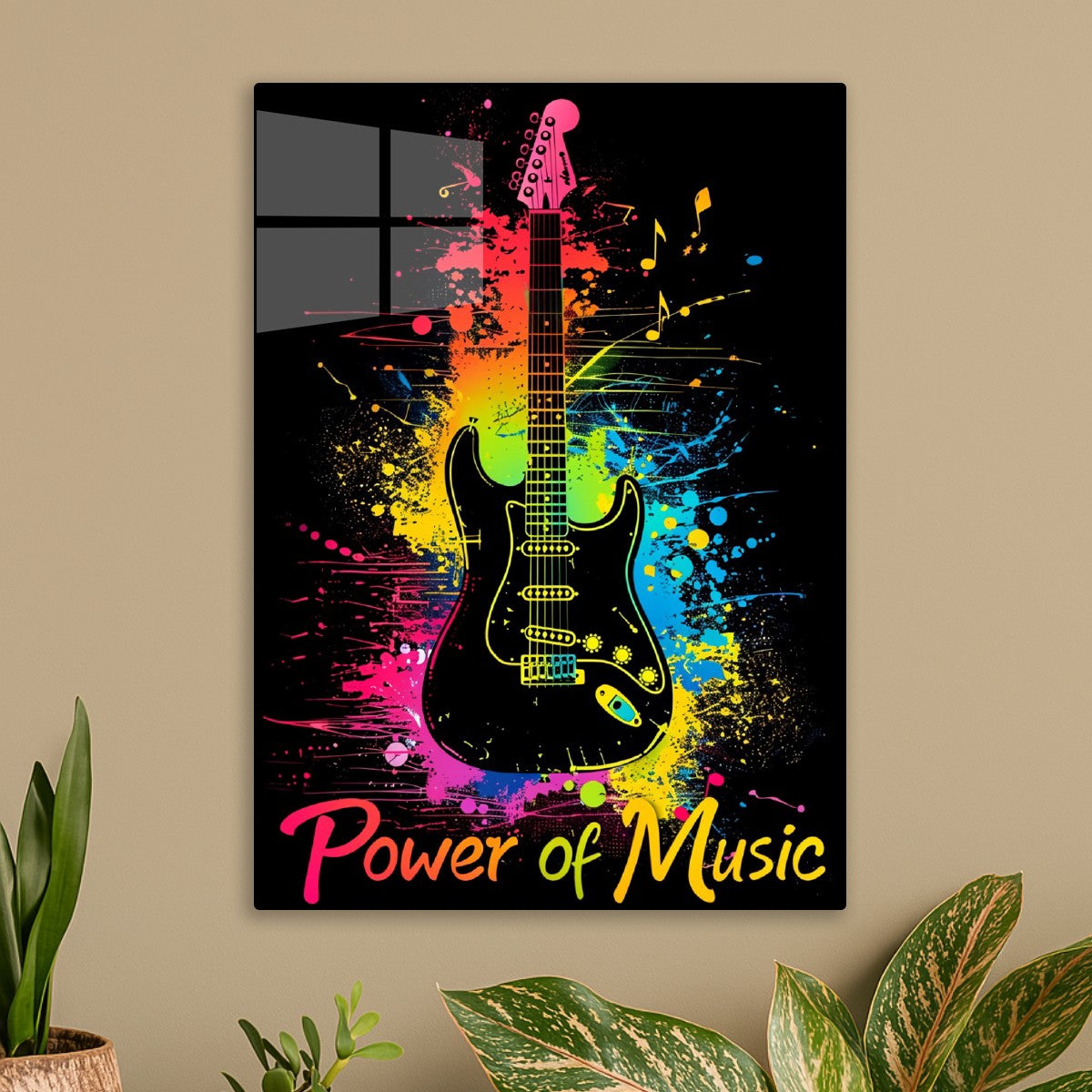 Power of Music Guitar