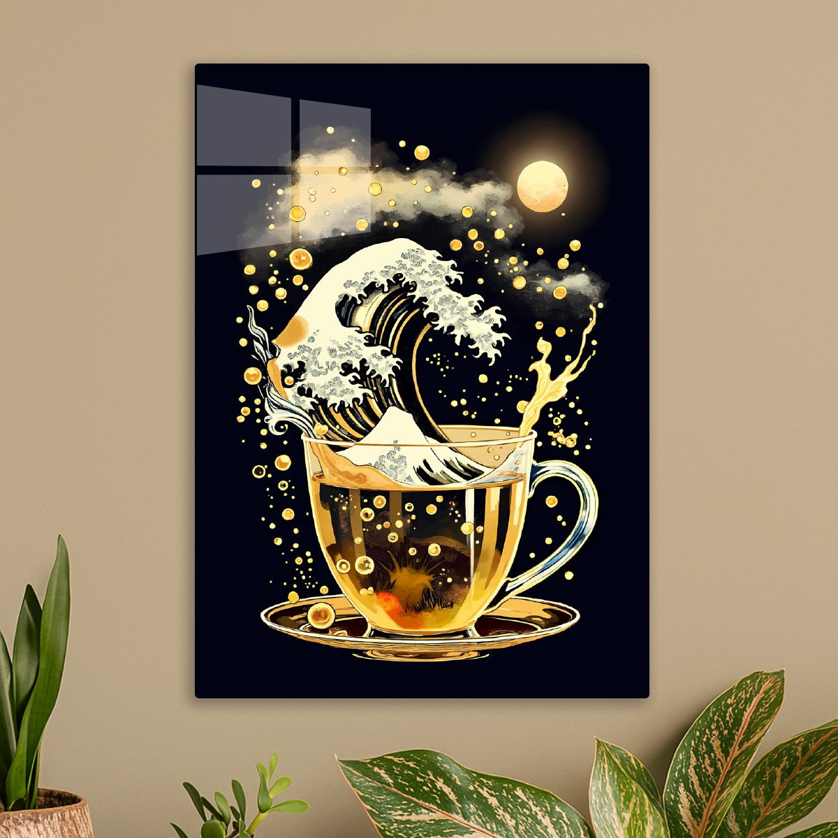 Golden Moon Coffee