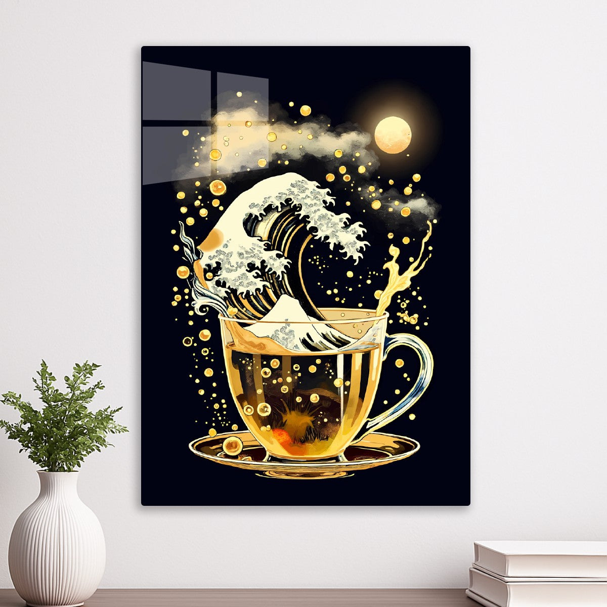 Golden Moon Coffee