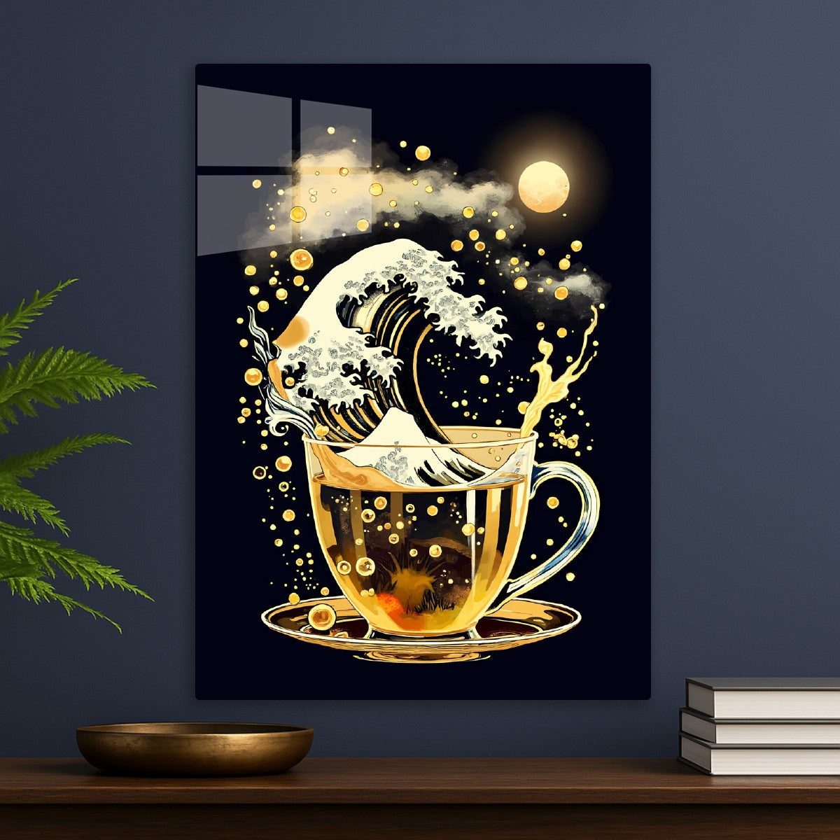 Golden Moon Coffee