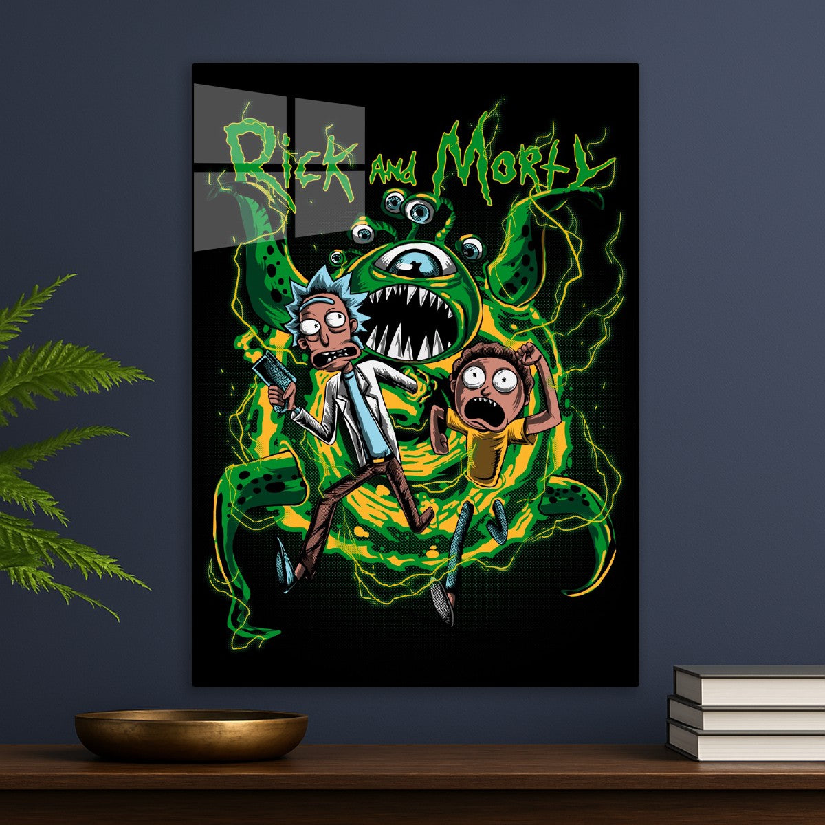 Rick and Morty