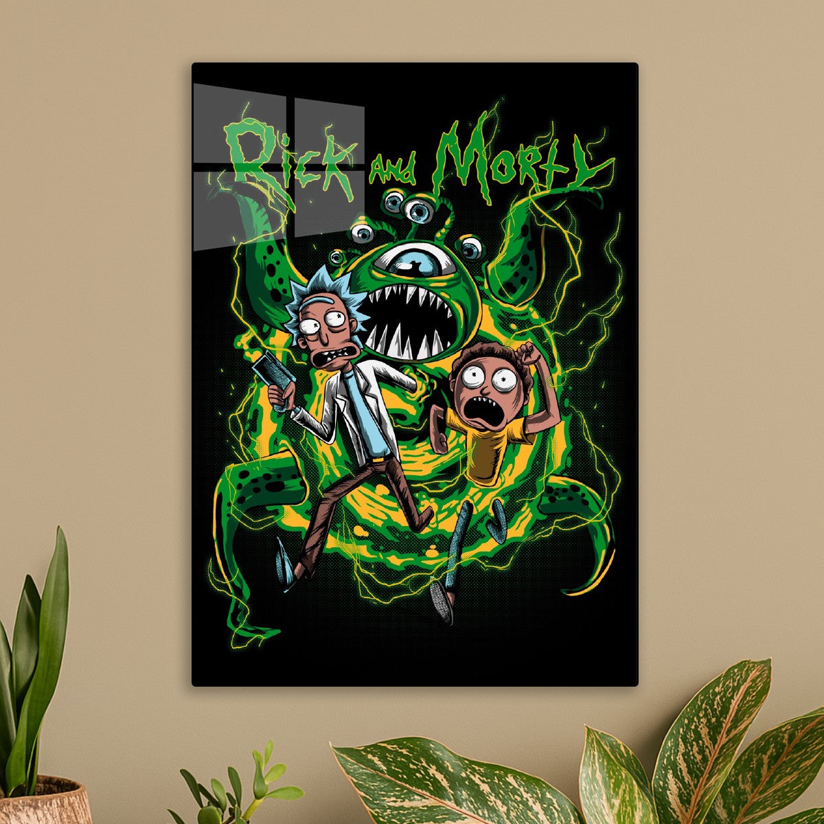 Rick and Morty