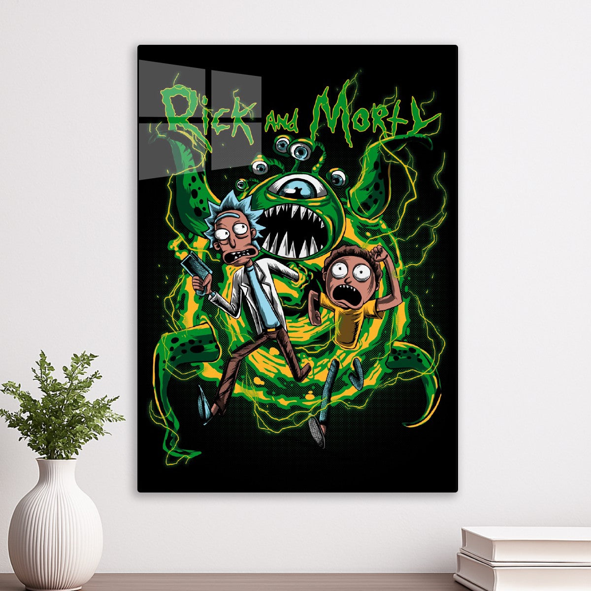 Rick and Morty