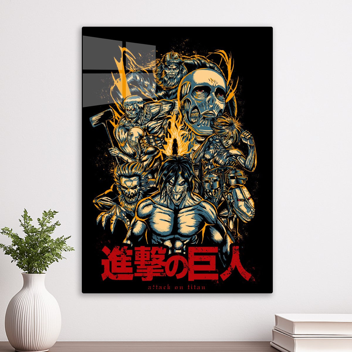 Attack on Titan