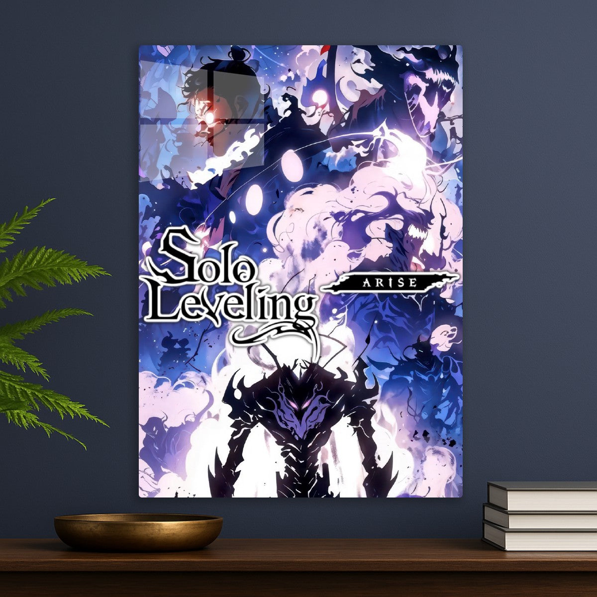 Solo Leveling