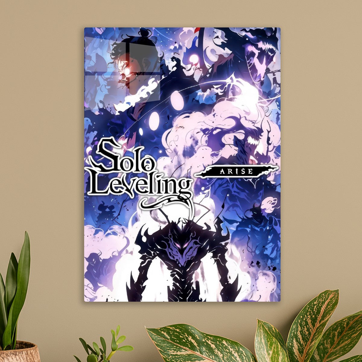 Solo Leveling