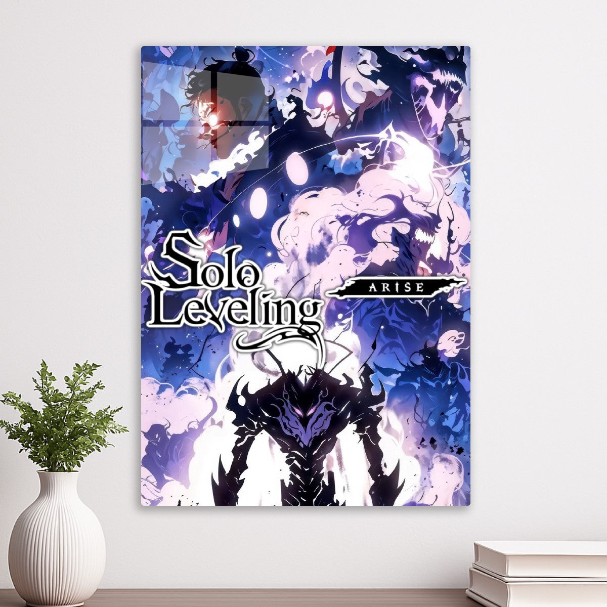 Solo Leveling