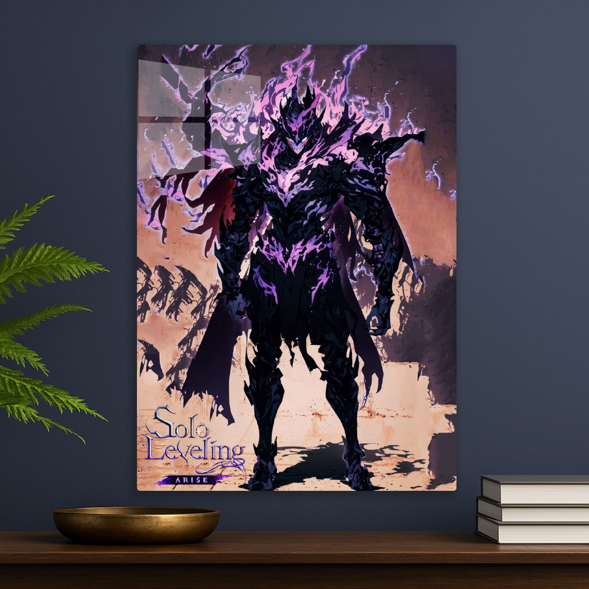 Solo Leveling