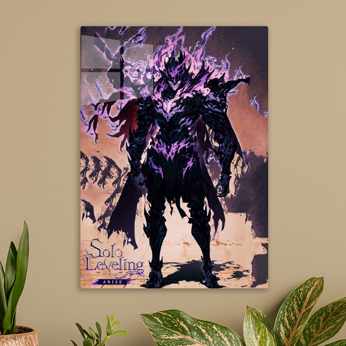 Solo Leveling