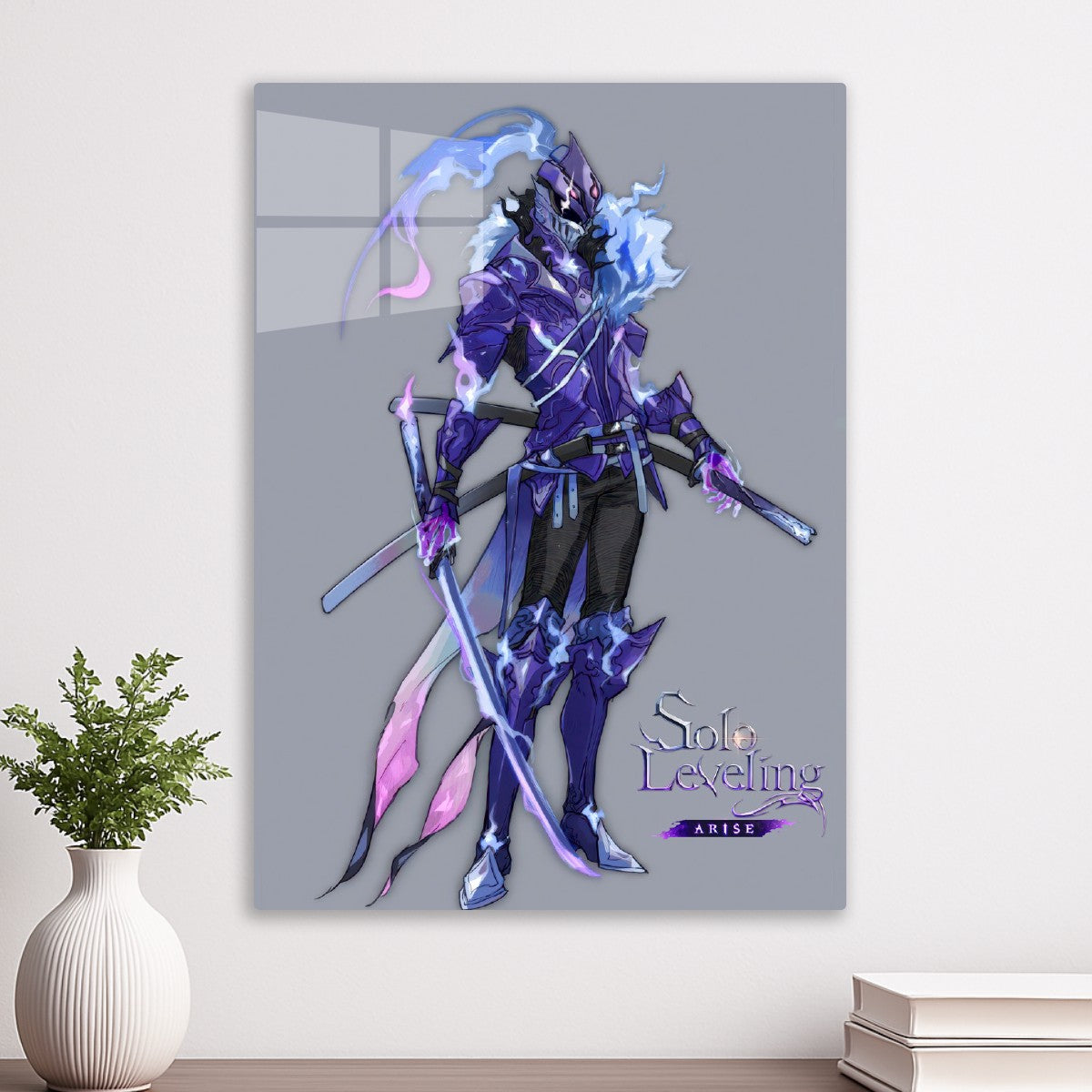 Solo Leveling