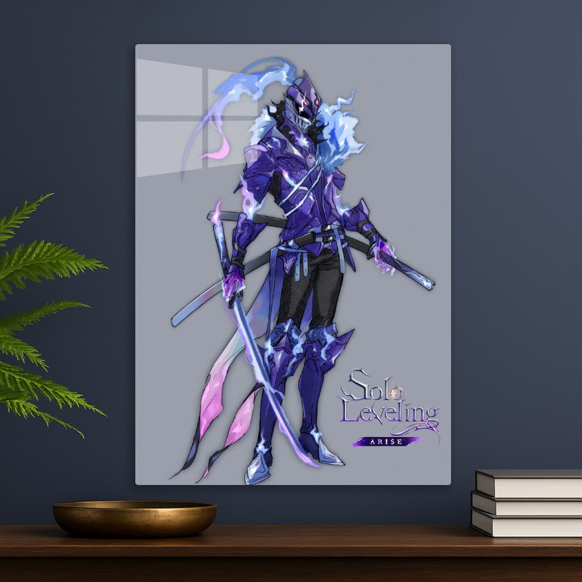 Solo Leveling