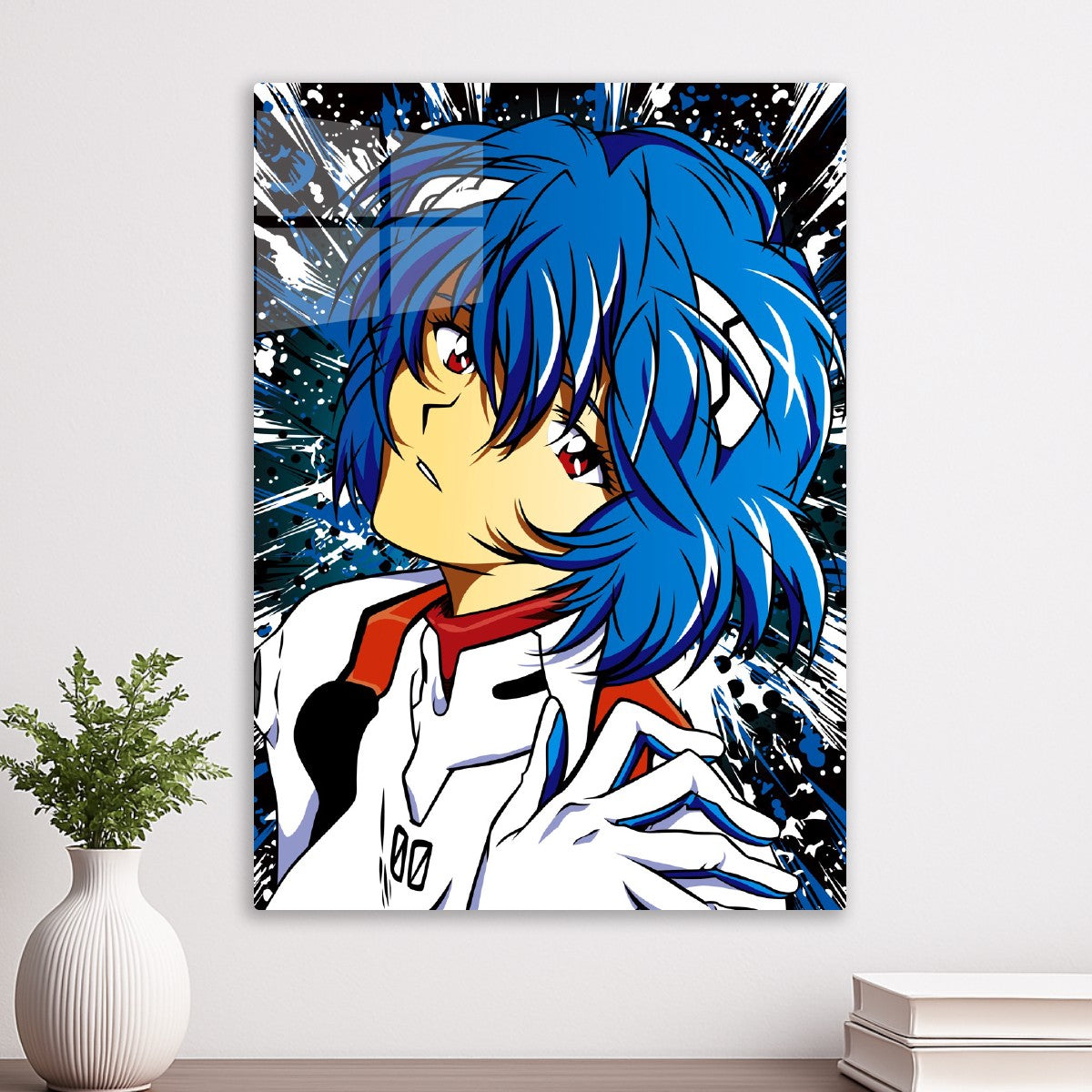 Neon Genesis Evangelion