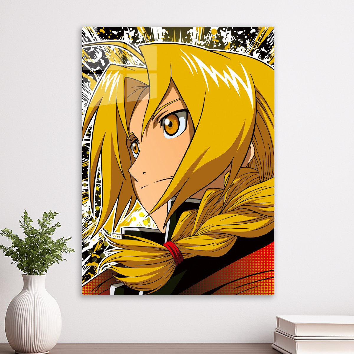 Fullmetal Alchemist