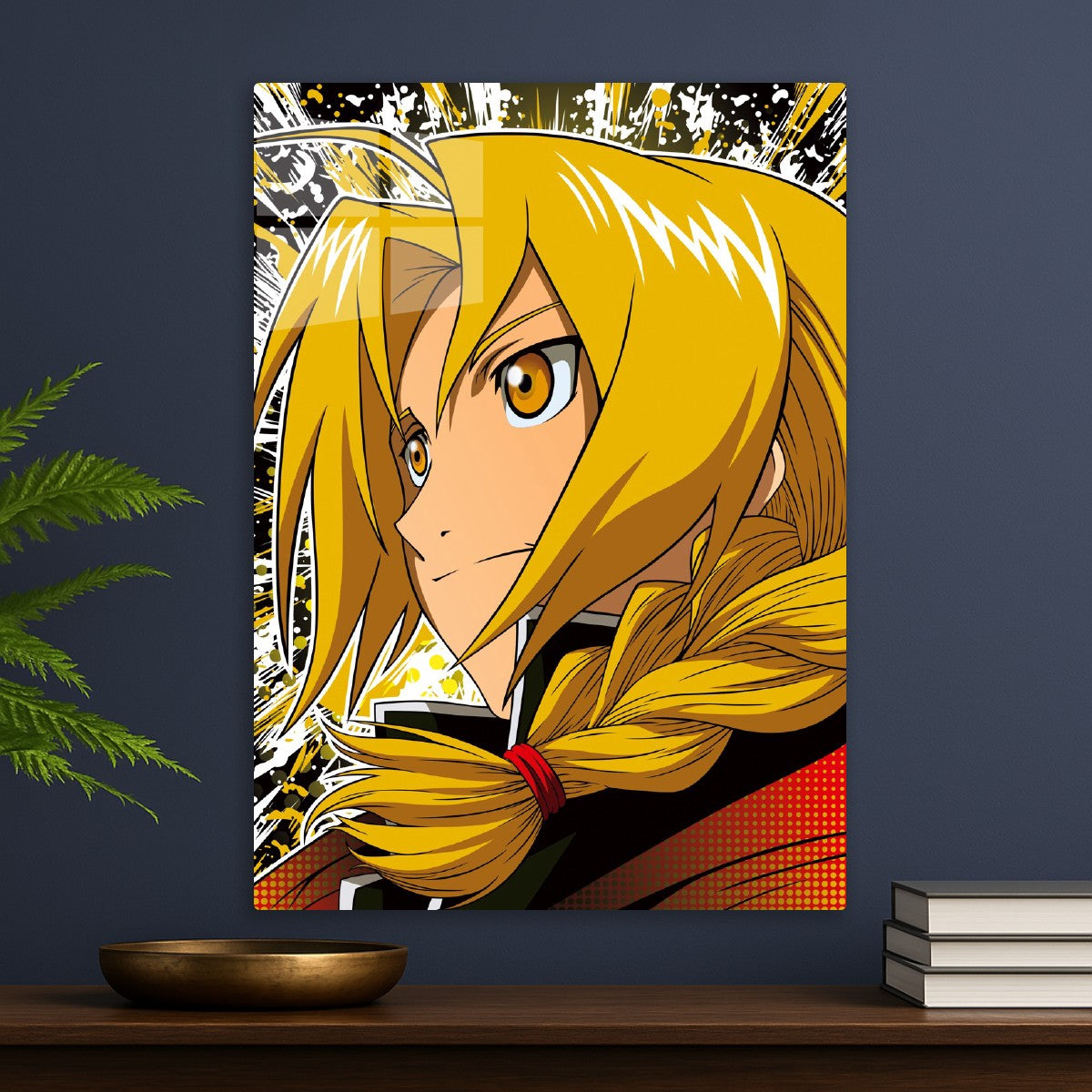 Fullmetal Alchemist