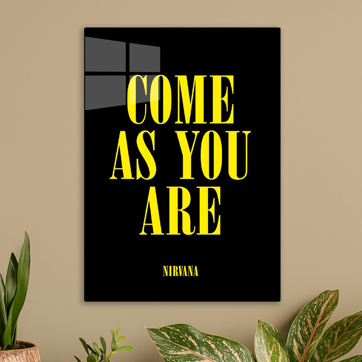 Nirvana Come As You Are Lyrics
