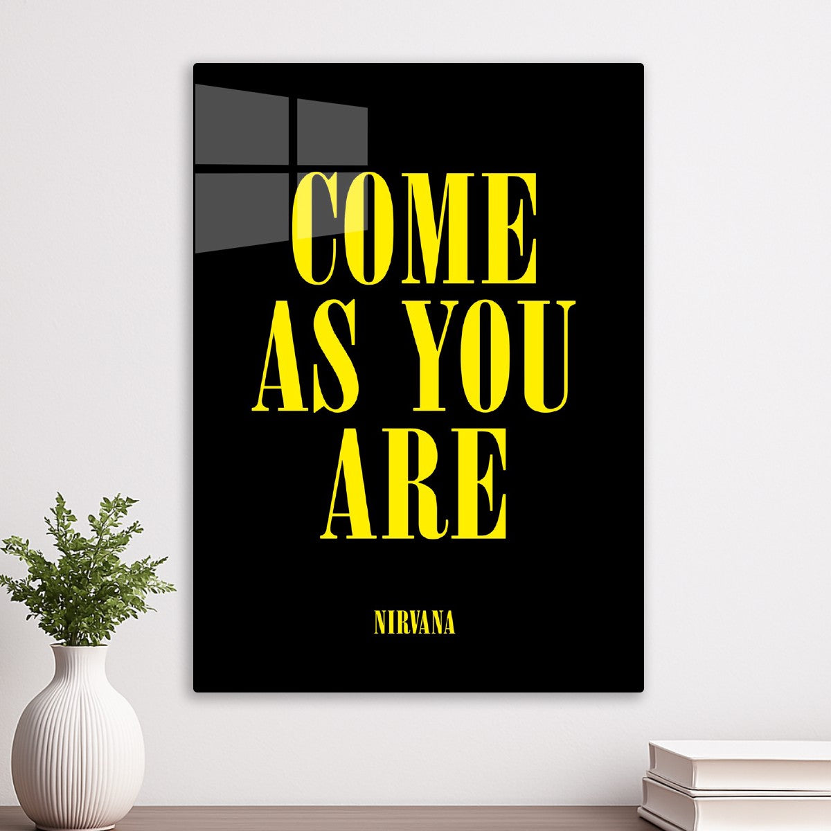 Nirvana Come As You Are Lyrics