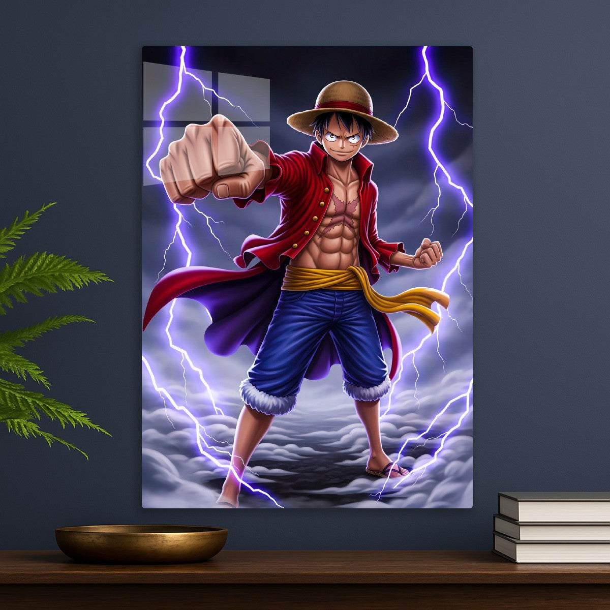 Monkey D Luffy - One Piece