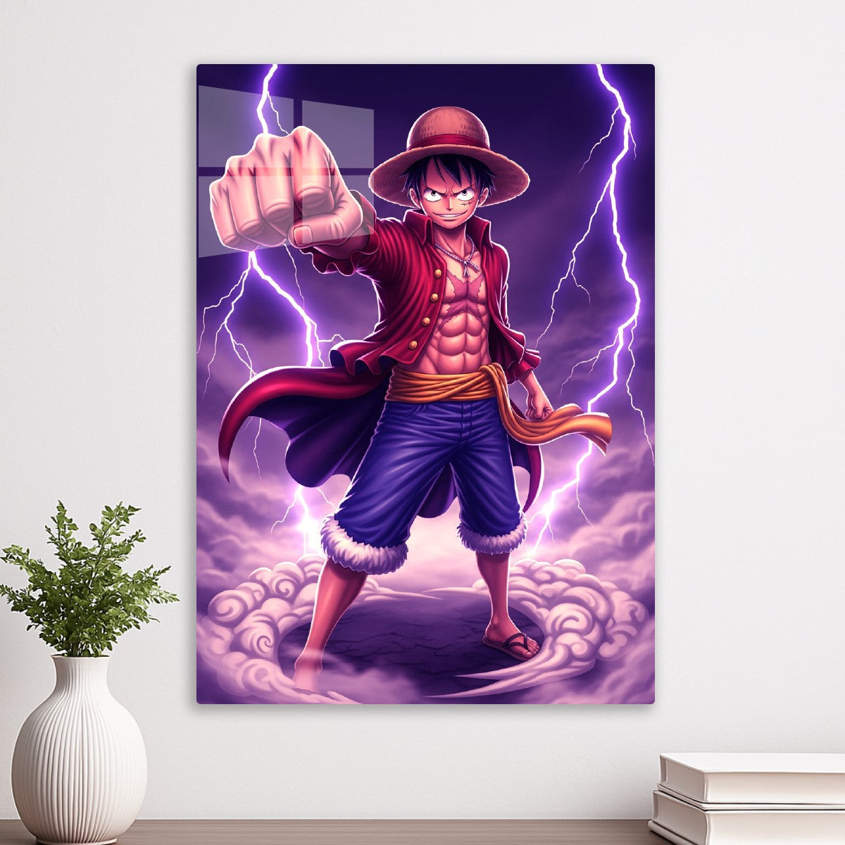 Monkey D Luffy One Piece