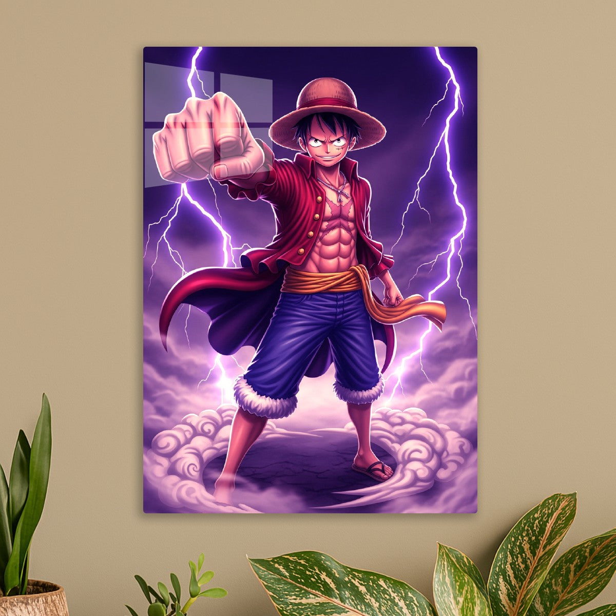 Monkey D Luffy One Piece