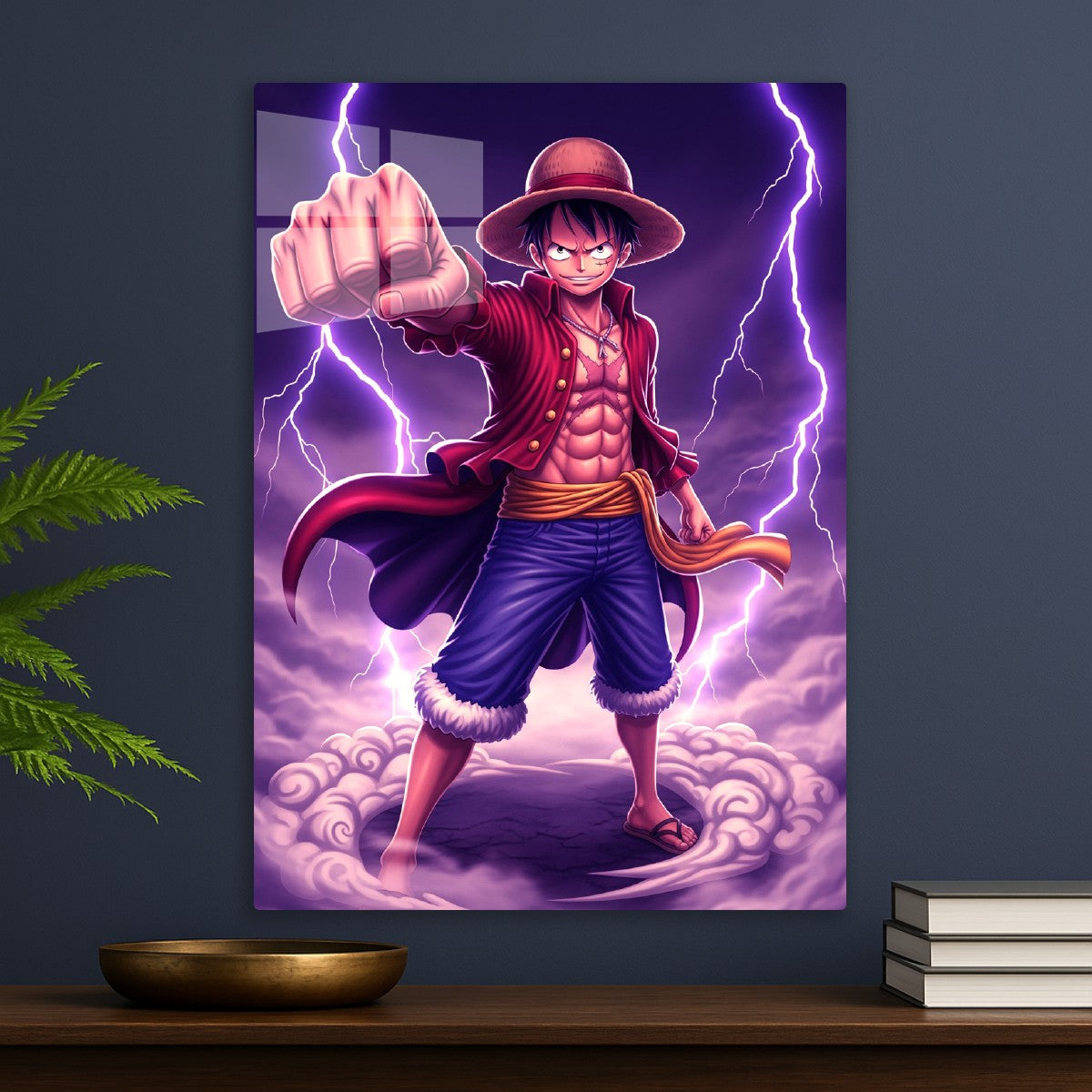 Monkey D Luffy One Piece